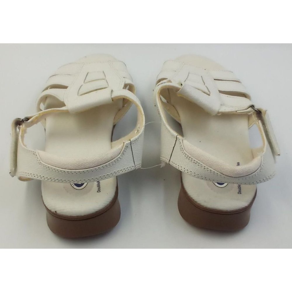 Women's Cream Sandals